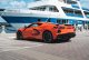 Corsa 2020-24 Corvette C8 3in Valved Cat-Back 4.5in Blk Quad Tips - Fits Factory Perf Exhaust w/ ...