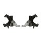 The Right Stuff Drop Spindles for 1970-1978 Camaro, Firebird, Regal, Malibu, Monte Carlo, Cutlass...