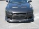 APR Performance Carbon Fiber Wind Splitter With Rods fits 2008-2016 Mitsubishi Evo 10 With Factor...