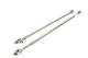 APR Performance New 10mm Wind Splitter Support Rods (14.5" to 17")