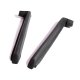 Metro SUPERsoft (ELP 2053) Rear-Side Window Seals 11 ¼″ For 1978-82 Chevrolet Corvette