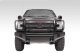 Fab Fours FF09-K1960-1 Black Steel Front Ranch Bumper For 09-14 Ford F-150