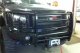 Fab Fours FF09-K1960-1 Black Steel Front Ranch Bumper For 09-14 Ford F-150