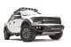 Fab Fours FF10-D1961-1 Vengeance Front Bumper For 10-14 Ford F-150