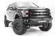 Fab Fours FF15-D3251-1 Vengeance Front Bumper For 15-17 Ford F-150