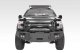 Fab Fours FF15-H3252-1 Premium Heavy Duty Winch Front Bumper For 15-17 Ford F-150