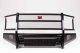 Fab Fours FF15-K3250-1 Black Steel Front Bumper For 15-17 Ford F-150