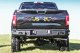 Fab Fours FF15-W3250-1 Heavy Duty Rear Bumper For 15-20 Ford F-150