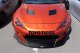 APR Performance Carbon Fiber Wind Splitter With Rods fits 2013-2016 Scion/Subaru FR-S/ BRZ Rocket...