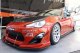 APR Performance FR-S GT Bumper Canard fits 2013-2016 Scion FR-S GT