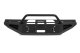 Fab Fours FS08-RS1962-1 Red Steel Front Bumper
