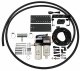 1998.5-2004 Dodge Cummins Airdog 150 Preset Quick Disconnect with Draw Straw Kit