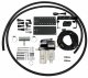 1998.5-2004 Dodge Cummins AirDog 150 Fuel System with Quick Disconnect and Draw Straw Kit