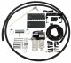 1998.5-2004 Dodge Cummins Airdog 150 Air Fuel Separation System with Quick Disconnect and Draw St...