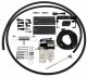 1998.5-2004 Dodge Cummins Airdog 150 Air Fuel Separation System with Draw Straw Kit