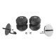 1998 Ford Super Duty 4WD Front Suspension Enhancement System by Timbren
