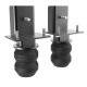 1989-2001 Ford Motor Home Timbren Front SES with Leaf Front Suspension