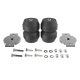 1999-2004 Ford Super Duty Front Suspension Enhancement System by Timbren