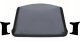 1953-1955 Ford Truck AcoustiShield Molded Headliner & Rear Quarter Panels ABS Leather