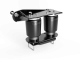 ReadyAIR 2017-2022 Ford F-250/F-350/F-450 (With Overload Springs) Load Leveling Helper Spring Kit