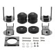 2015-2023 Ford F150 Timbren Rear Suspension Enhancement System Kit