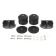 1999-2000 Ford Super Duty Timbren Rear Suspension Enhancement System