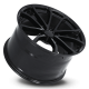 2005-2019 C6 Corvette & C7 Z06, ZR1, Grand Sport Flow Formed Cup Replica Wheels – Gloss Black