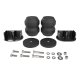 1998-2004 Ford F350 Timbren Rear Suspension Enhancement System for 2WD/4WD