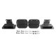 Timbren Rear Heavy Duty Suspension Enhancement System 67-02