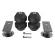 1998-2002 Ford Expedition Timbren Rear Suspension Enhancement System 2WD/4WD Without Air Suspensi...