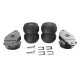 2015-2018 Timbren Rear SES Suspension Enhancement System for 2WD/4WD Trucks