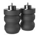 2015-2015 Ford Transit 250 Timbren Suspension Enhancement Kit