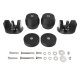 1998-2004 Ford Super Duty Timbren Rear Suspension Enhancement System