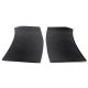 Metro (FS 30) 16-in Gravel Shields For 1940-41 Lincoln Continental