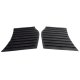 Metro (FS 32) Gravel Shields 12-1/2" Long For 1941 Cadillac Series 60