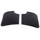 Metro (FS 40) Gravel Shields For 1971-72 VW 411, 1973 412 & 1946 Beetle