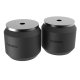 1995-2011 Ford Explorer/Mountaineer/Sport Trac and Ranger 4WD Timbren Front Suspension Enhancemen...