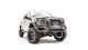 Fab Fours GR4500-1 Grumper Front Winch Bumper For 18-20 Ford F-150