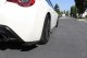 APR Performance Rear Bumper Skirts fits 2017-up Toyota GT86