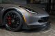 APR Performance Carbon Fiber Front Airdam Track Pack W/Undertray fits 2015-up Chevrolet Corvette ...
