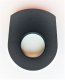 1953-1962 C1 Corvette Steering Column Seal - Inner Weatherstrip