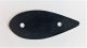 1953-1967 C2 Corvette Mirror Gasket Weatherstrip