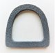 1956-1960 C1 Corvette License Lamp Lens Gasket Weatherstrip