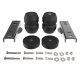 1998-1999 GMC Rear SES Timbren Load Support System for 2WD