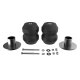2003-2009 GMC Rear Suspension Enhancement System by Timbren for 4WD Models