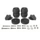 2001-2010 GM 1 Ton Timbren Rear Load Boosters
