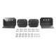 Timbren Rubber Suspension Helper for GM Trucks