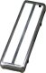 1973 Mopar E-Body Complete Interior Pedal Kit with Stainless Steel Bezel, Pedal, and Installation...