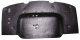 1929-1930 Graham Paige Series 827/837 QuietRide Firewall Insulator Pad with Heat and Sound Barrie...