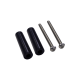 5.50" (Black) Turbo Screen Guard With Velocity Stack - S&B HP1423-00